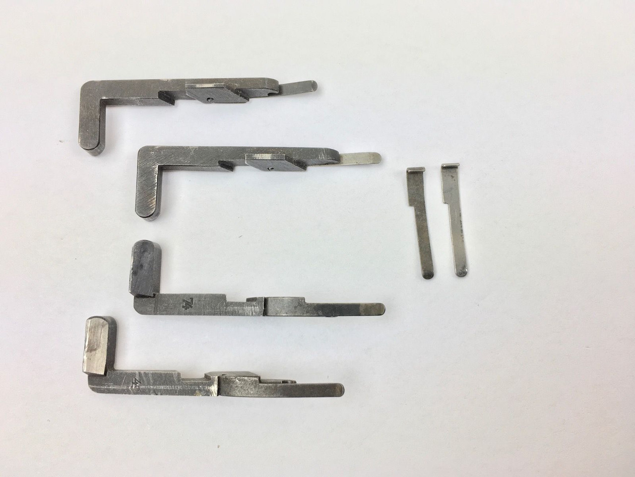 P.08 Luger-Hold Open Latch - 1