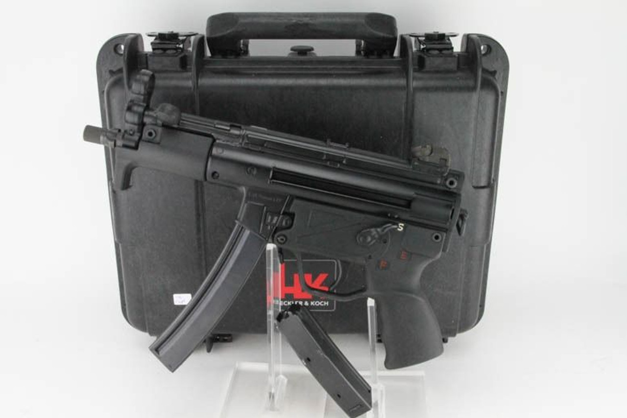 Rare, Pre-Ban H&K SP-89 - Urbach MP5k Conversion - 1