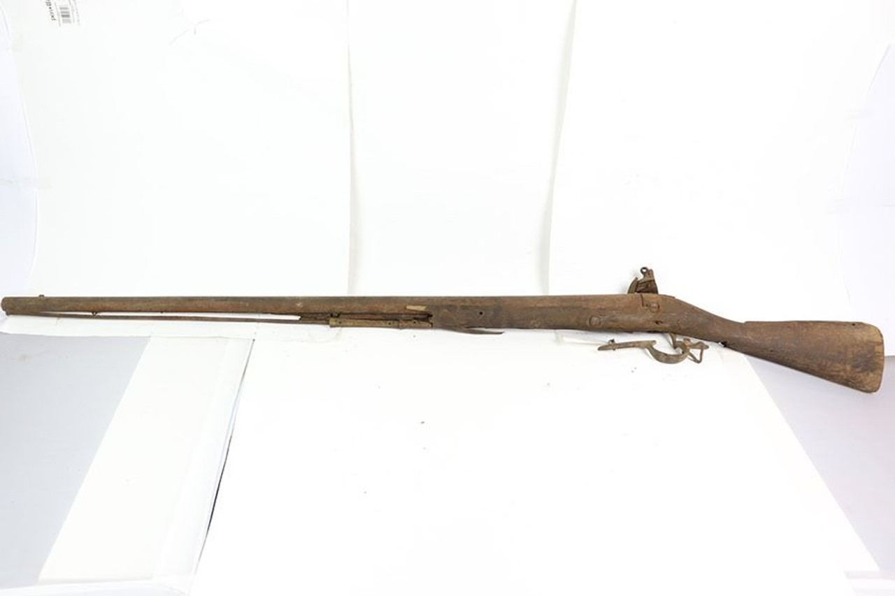 British India Pattern Brown Bess Flintlock - 1