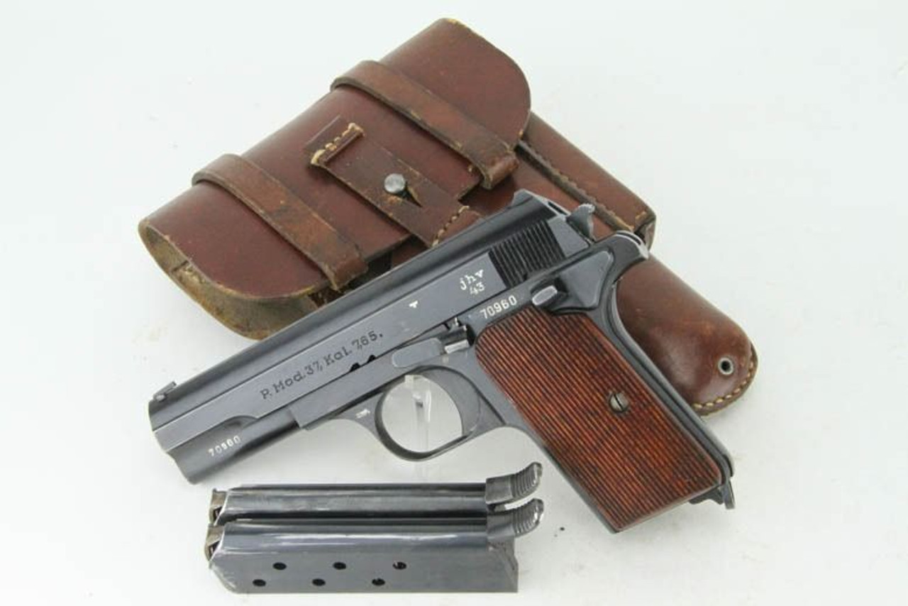 Terrific Femaru M37 Rig - Matching Magazine - 1