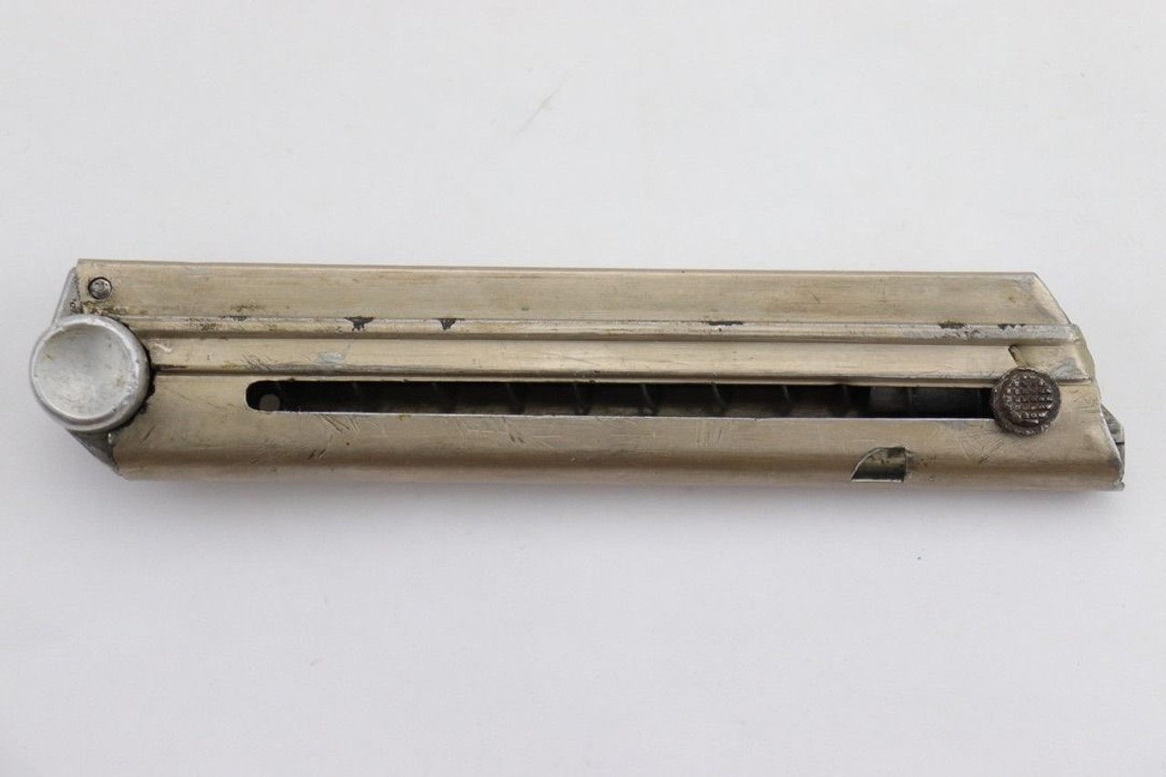 Droop Eagle 63 Luger Magazine - 1
