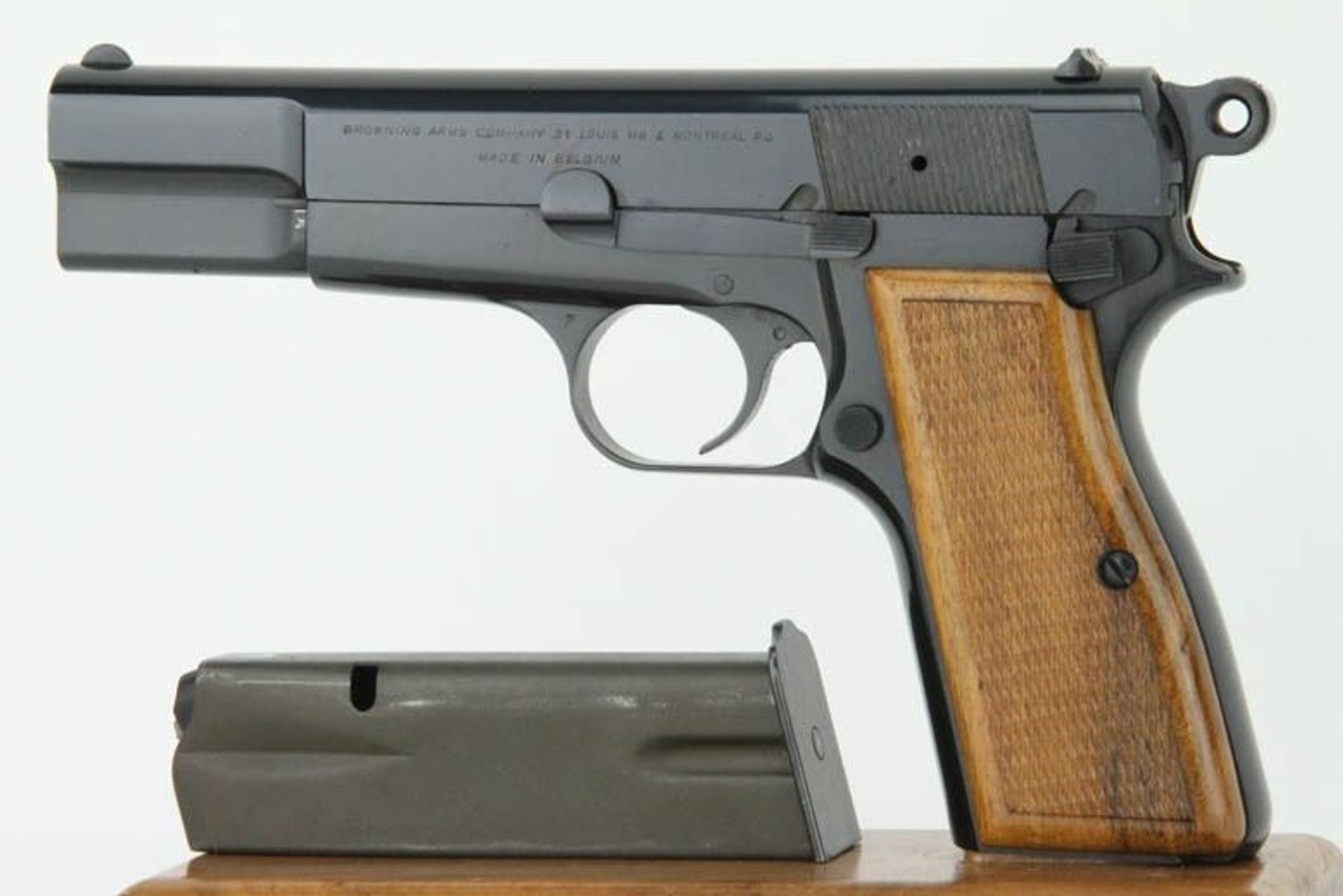 Mint Browning T-Series Hi Power - 1