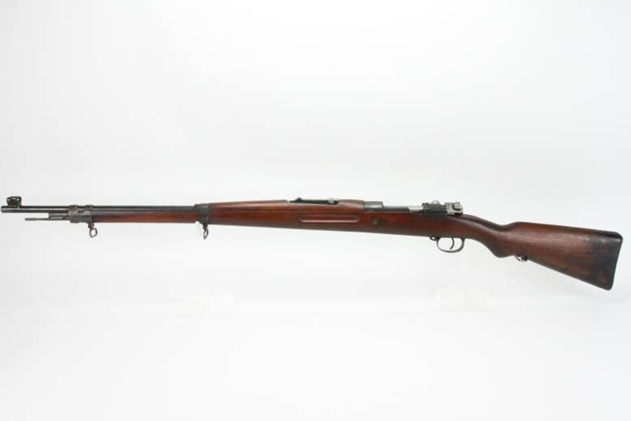 Nice Persian Model 98/29 Mauser - Matching - 1