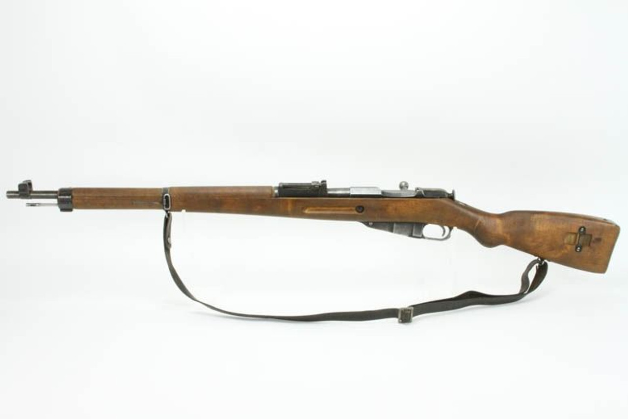 Clean Finnish SAKO M39 - Antique Receiver - 1