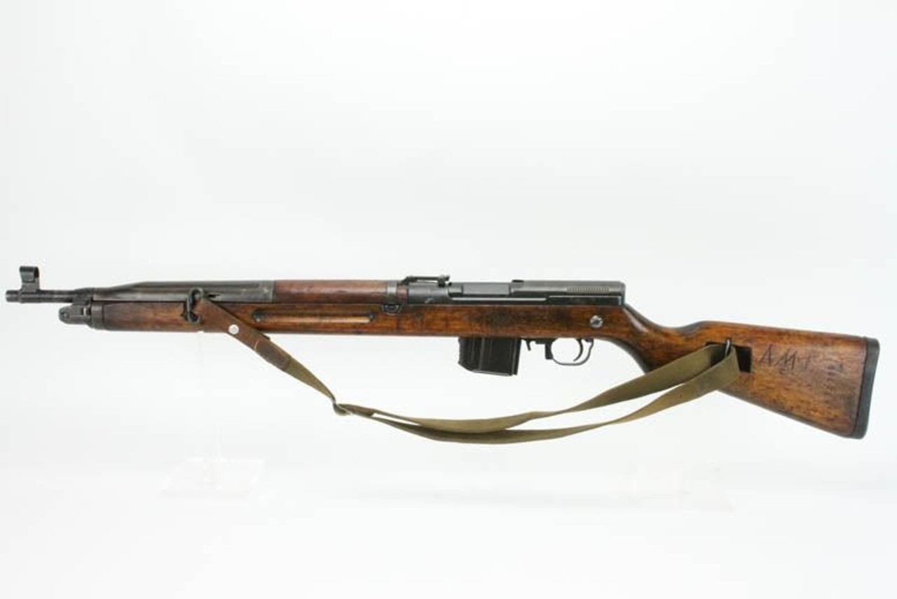 Clean Czech Stroknice (AYM) VZ.52 - 1956 mfg - 1