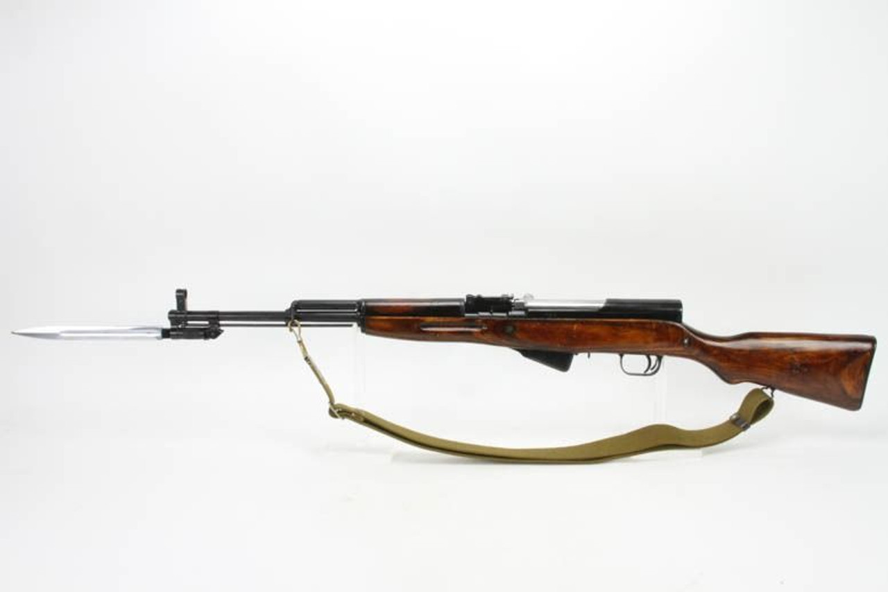 Excellent, Uncommon Izhevsk SKS - 1954 mfg - 1
