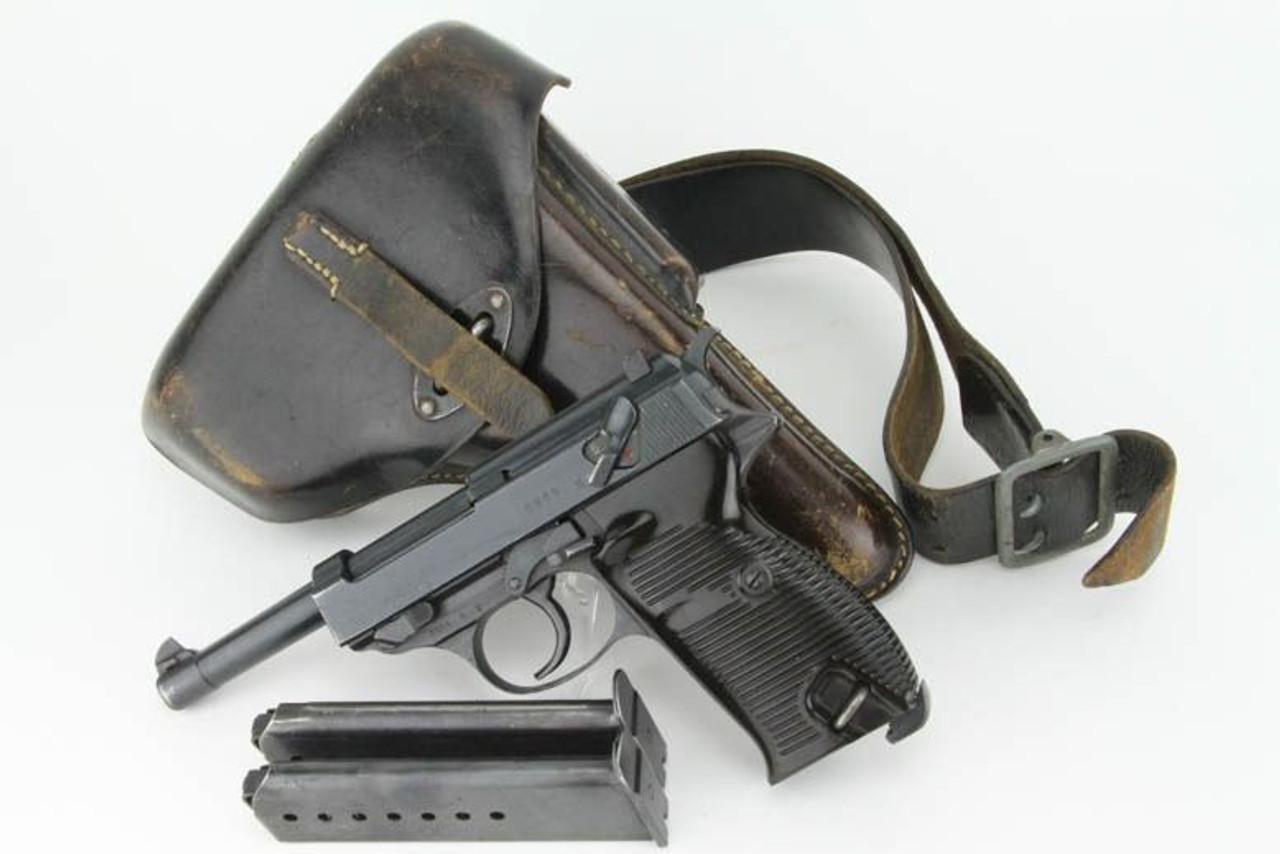 Excellent Spreewerk P.38 Rig - 1944 mfg - 1