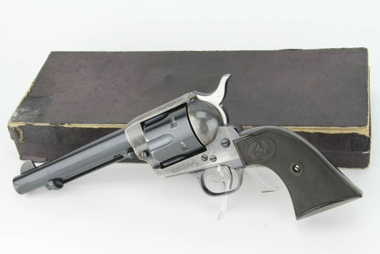 Excellent, Boxed Colt Single Action Army - 1st Gen - 1