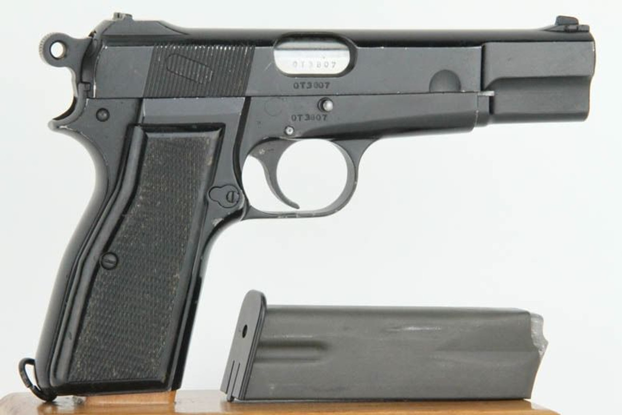 Excellent Inglis No2 Mk 1* Hi Power - 1