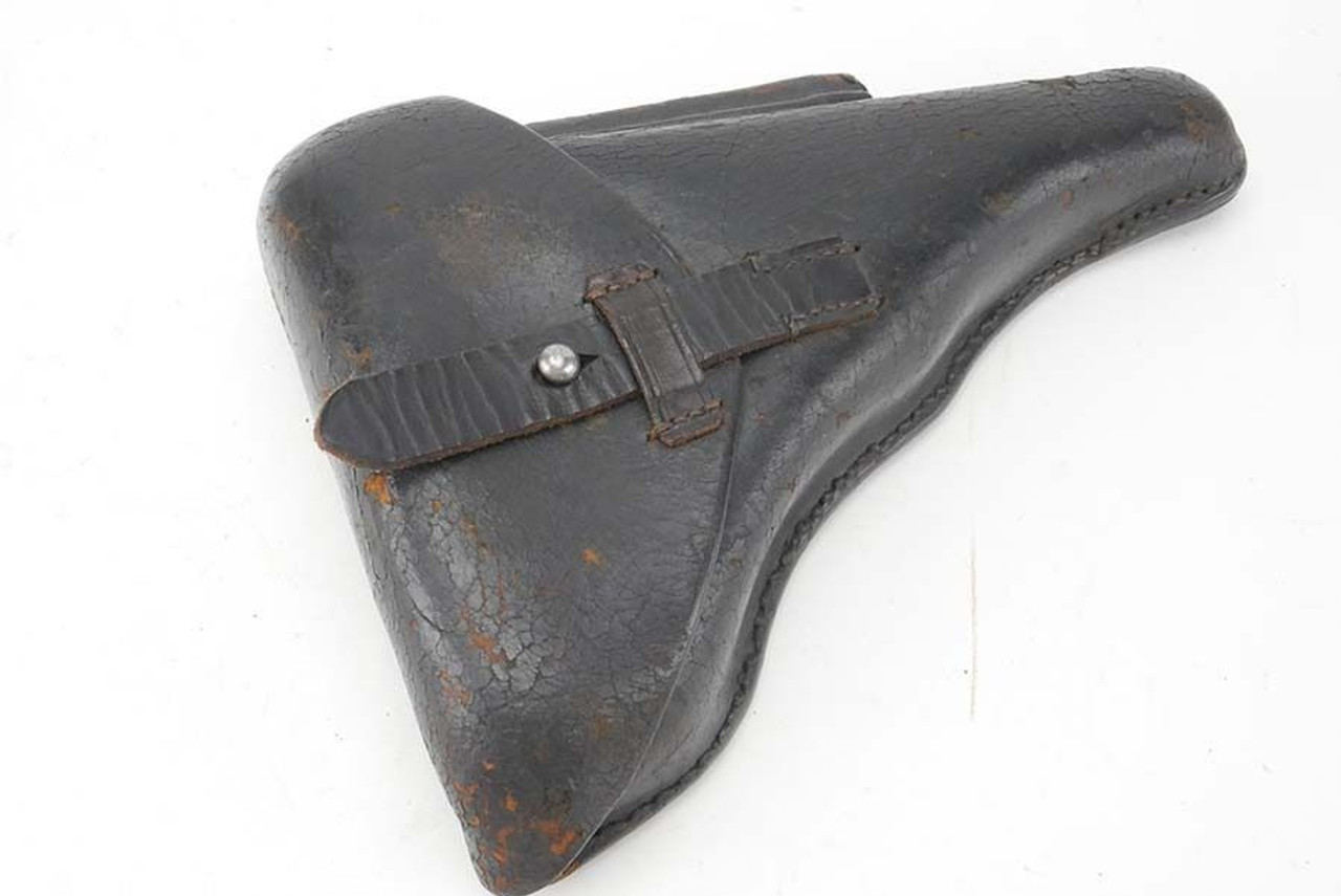 Police Luger Holster - Weimar Modified - 1