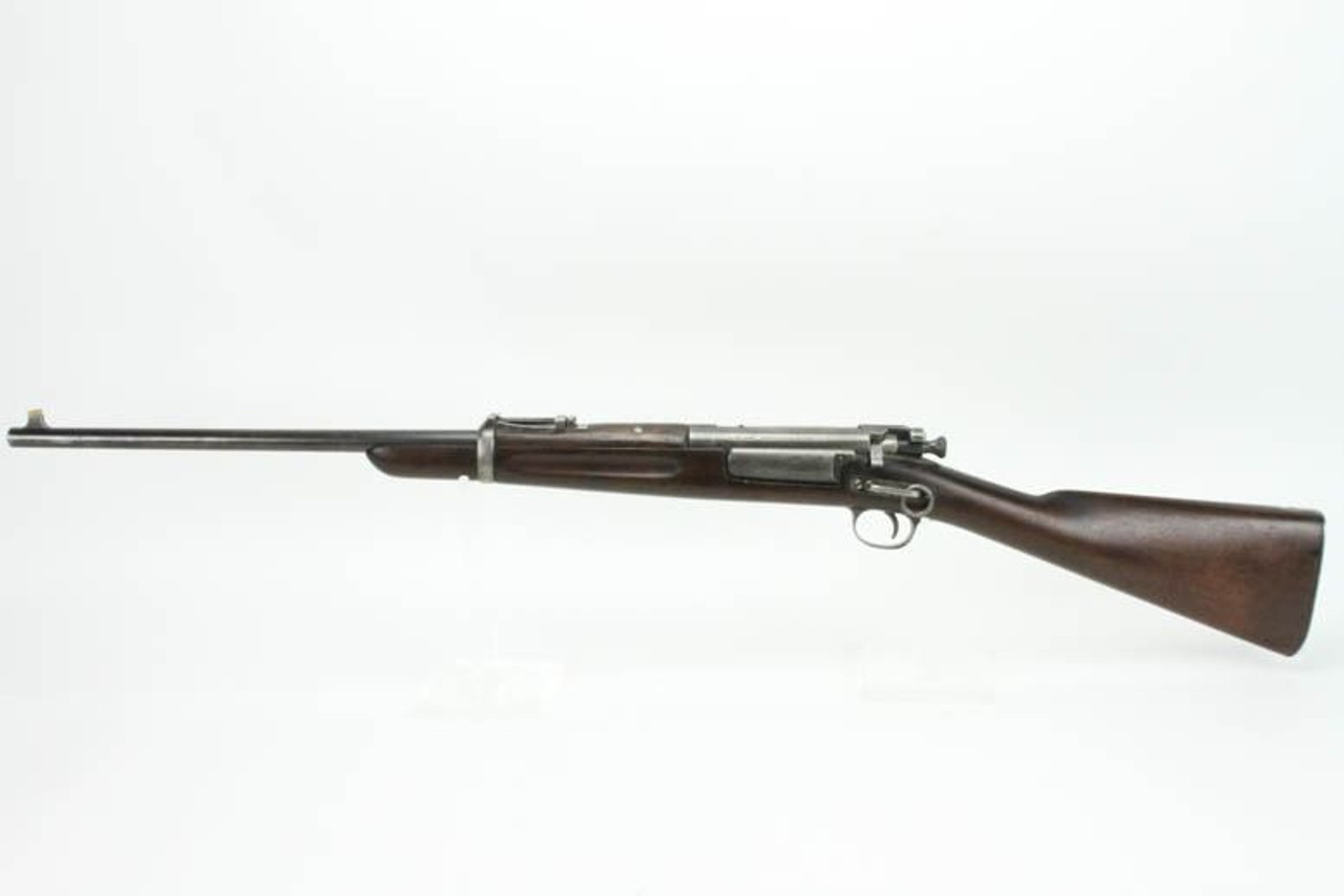 Springfield Krag Model 1896 Carbine - Rough Rider Range - 1