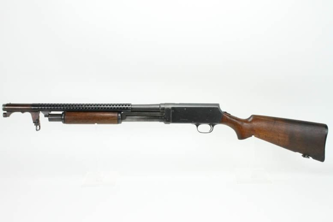 ON HOLD - Rare Stevens Model 520 Trench Shotgun - Navy Issued - 1