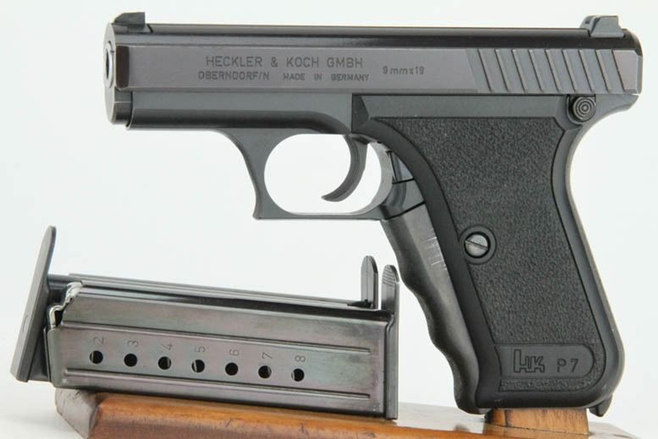 Excellent H&K P7 - 1