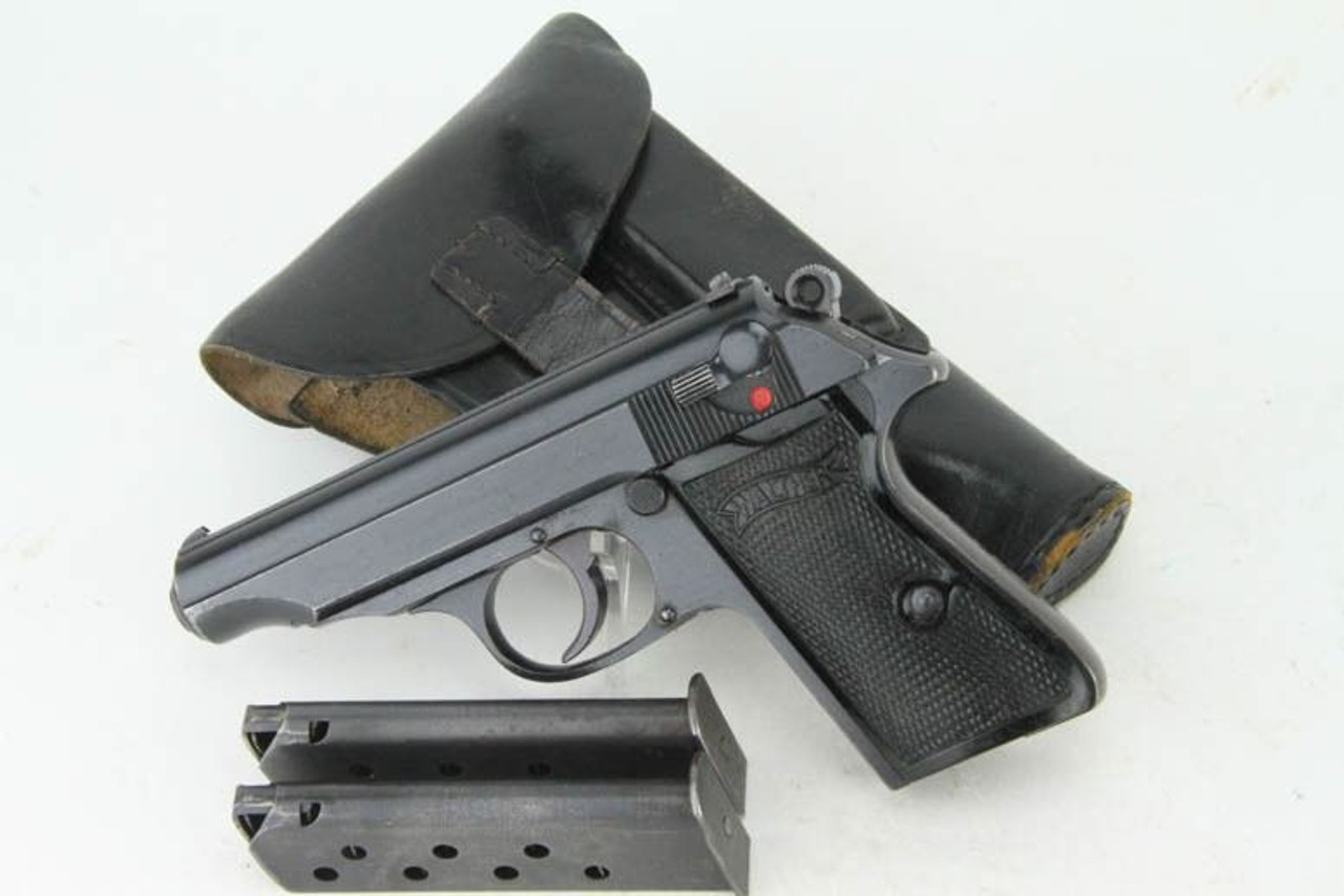 Excellent RFV-Marked Walther PP Rig - 1
