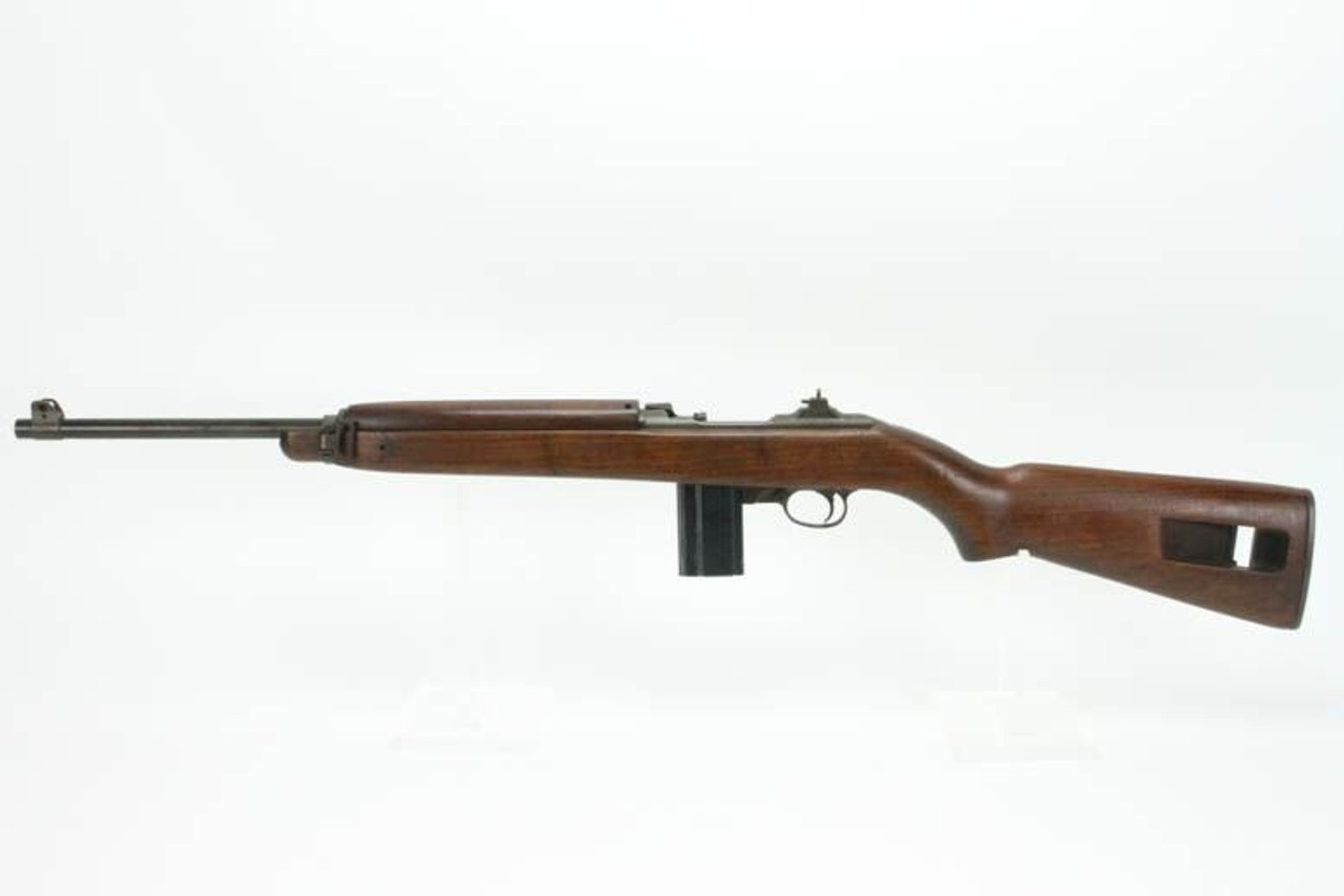 Clean Winchester M1 Carbine - 1943 mfg - 1