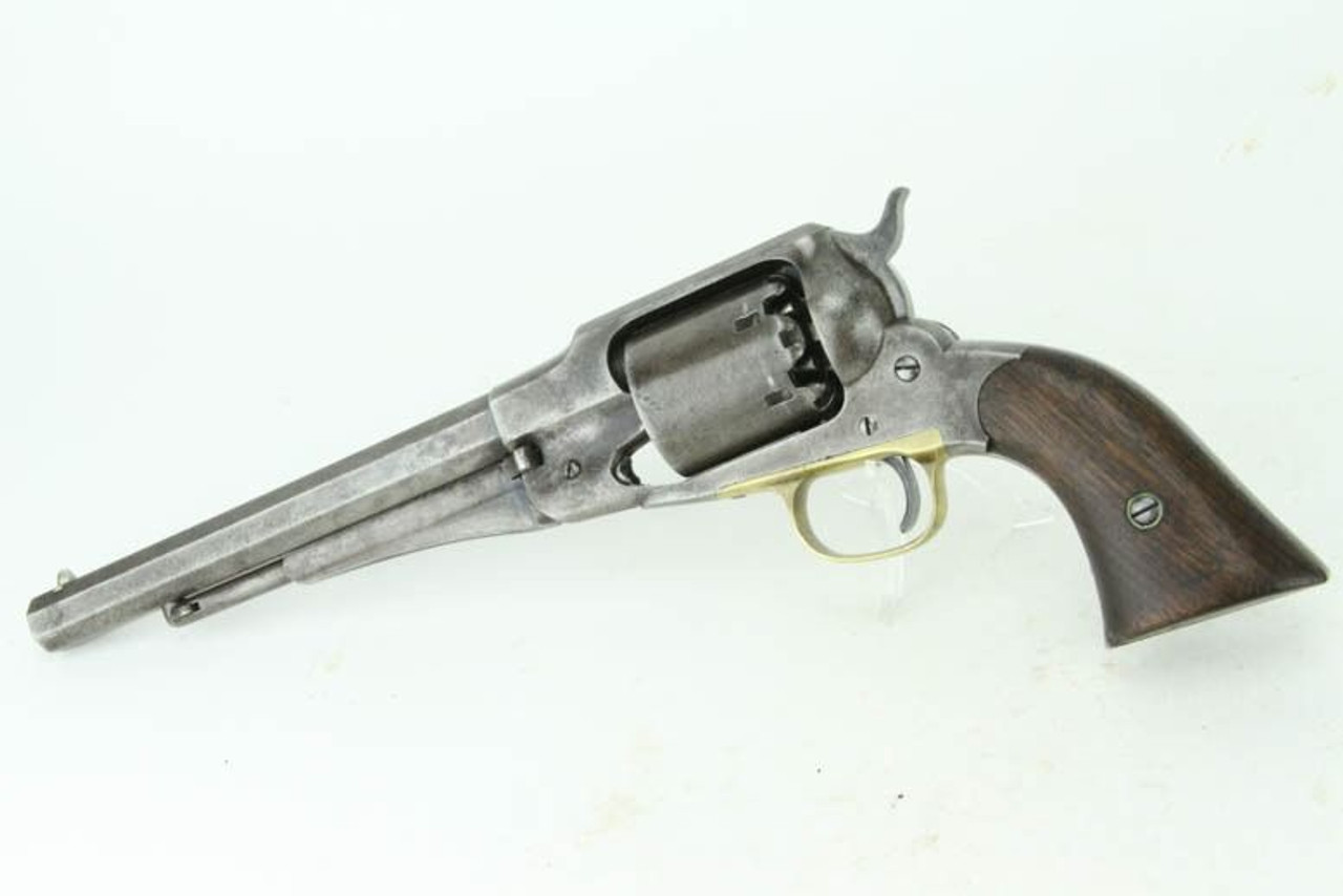 Remington Model 1858 Army Revolver - 1