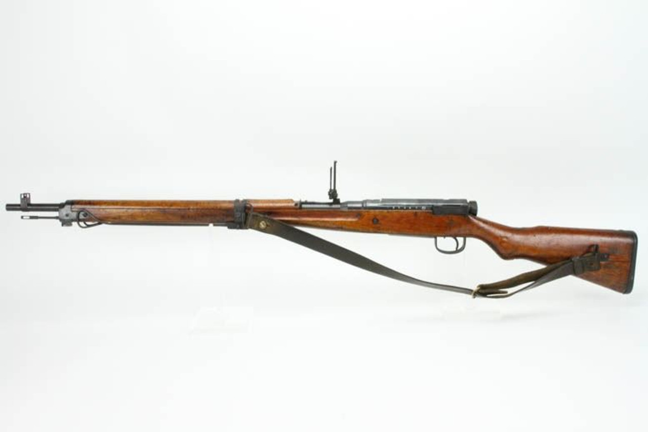 Excellent, Complete Nagoya Type 99 - Matching w/ Full Mum - 1