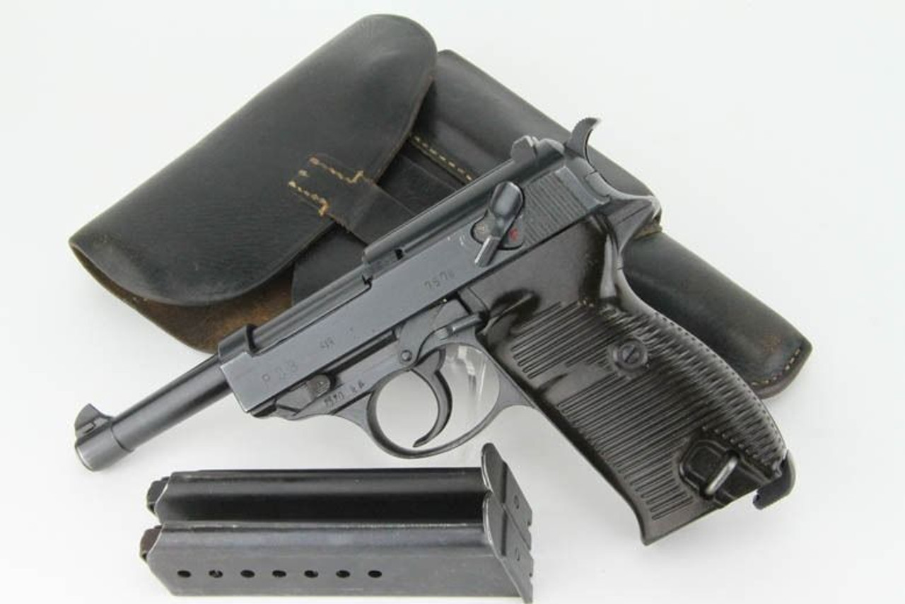 Minty 1944 Spreewerk P.38 Rig - 1