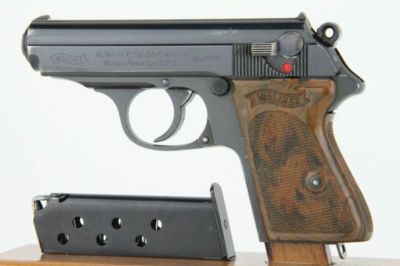 Excellent 1938 Commercial Walther PPK - 1