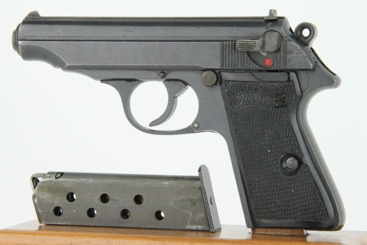 Excellent, End-of-War Walther PP - 1