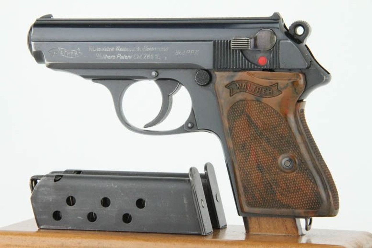 Clean Walther PPK - 1939 mfg - 1
