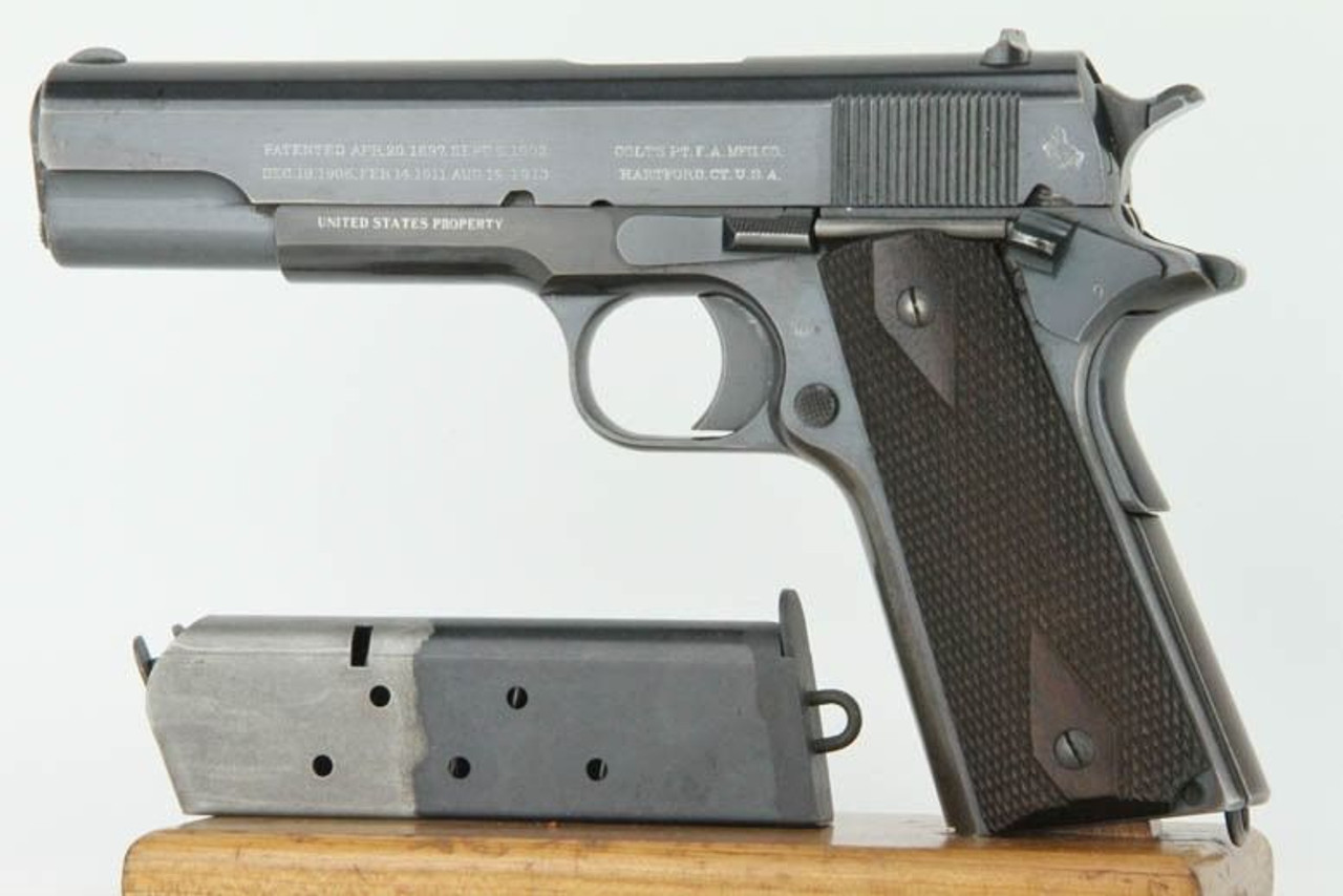 Very Nice Colt Model 1911 - 1914 mfg - 1
