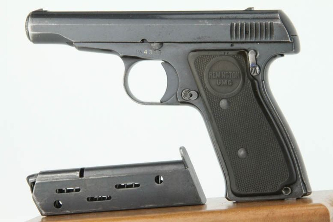 Remington UMC Model 51 - .380 ACP - 1