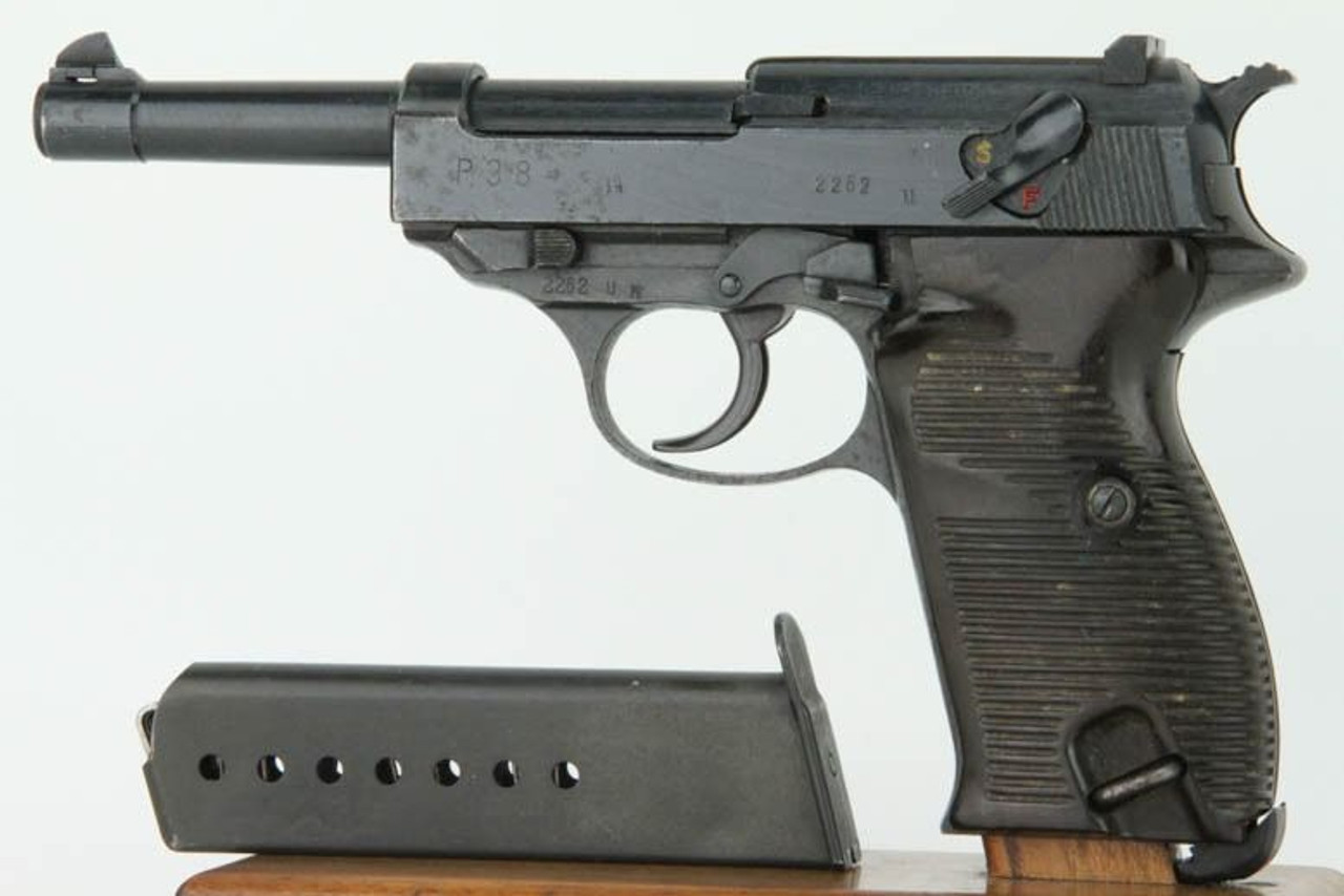 Excellent 1944 Spreewerk P.38 - 1