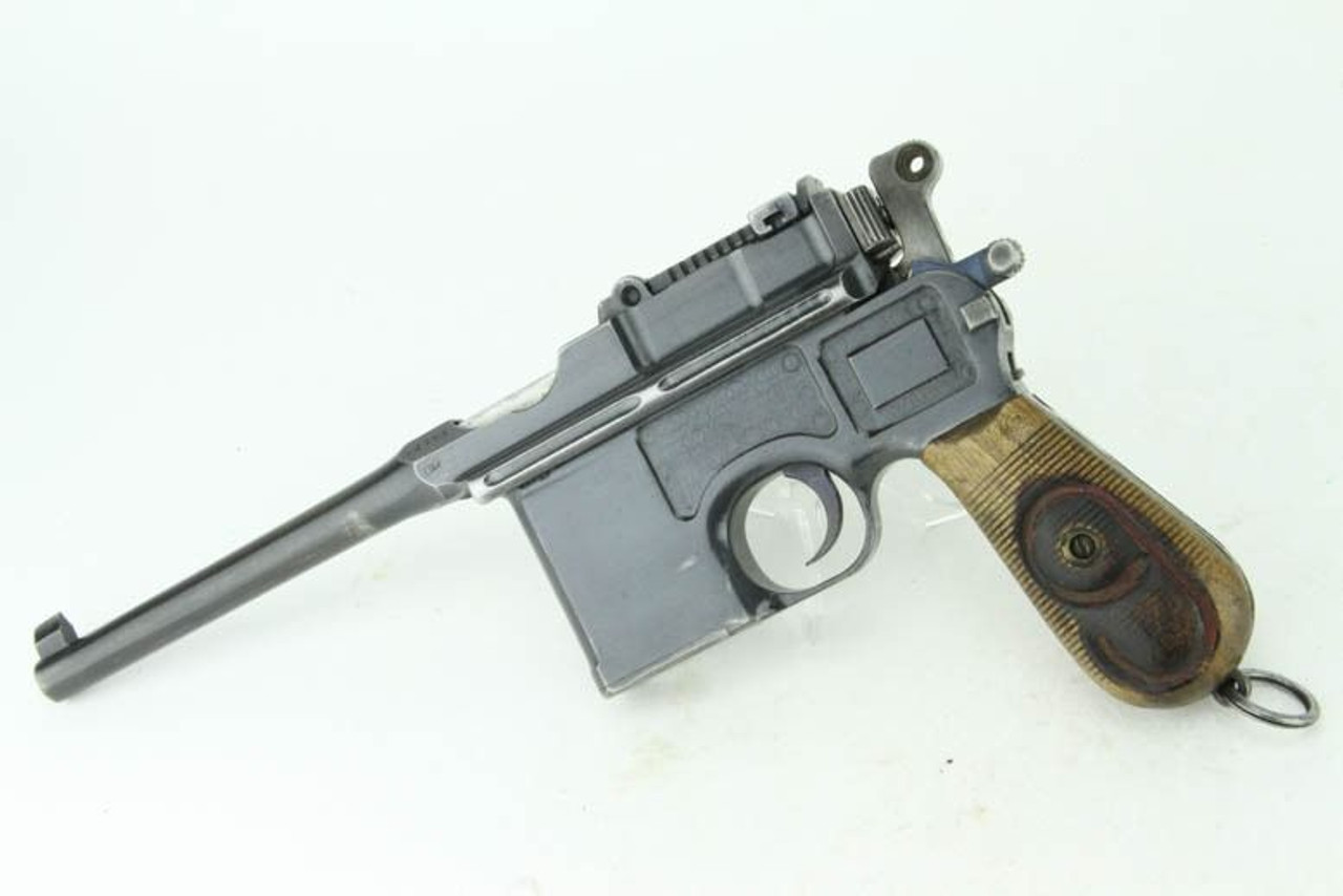 Mauser C96 Broomhandle - Red 9 - 1