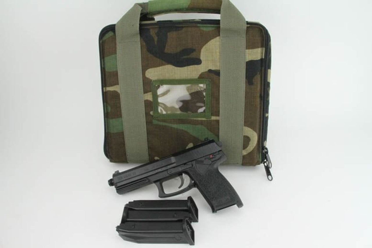 Excellent H&K Mk 23 - 1