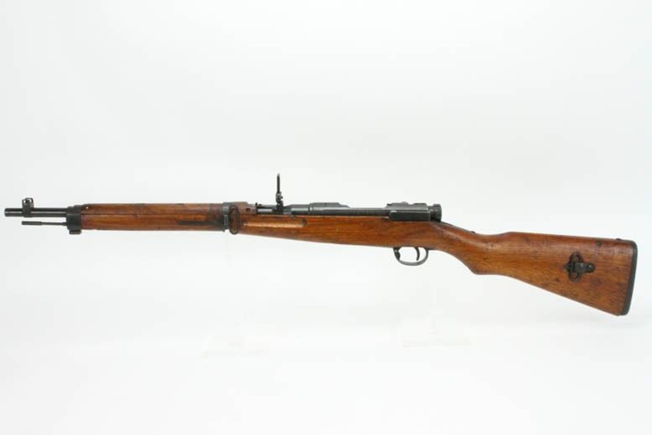 Very Nice Nagoya Type 38 Carbine - Full Mum, Matching - 1