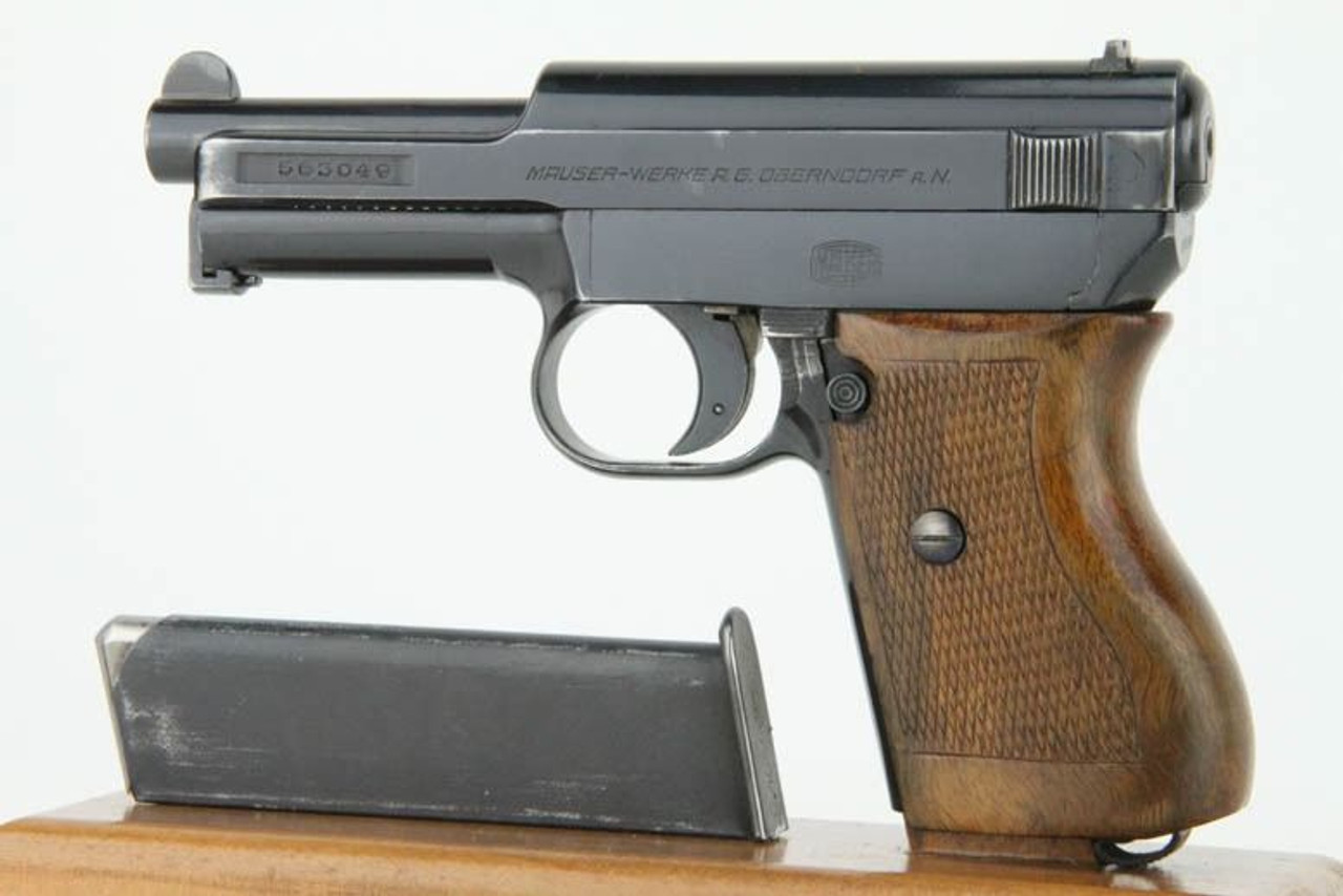 Minty Kriegsmarine Mauser M1934 - 4th Variation - 1