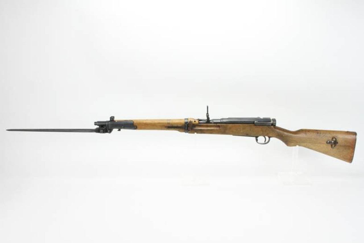 Clean Arisaka Type 44 Carbine - Full Mum - 1