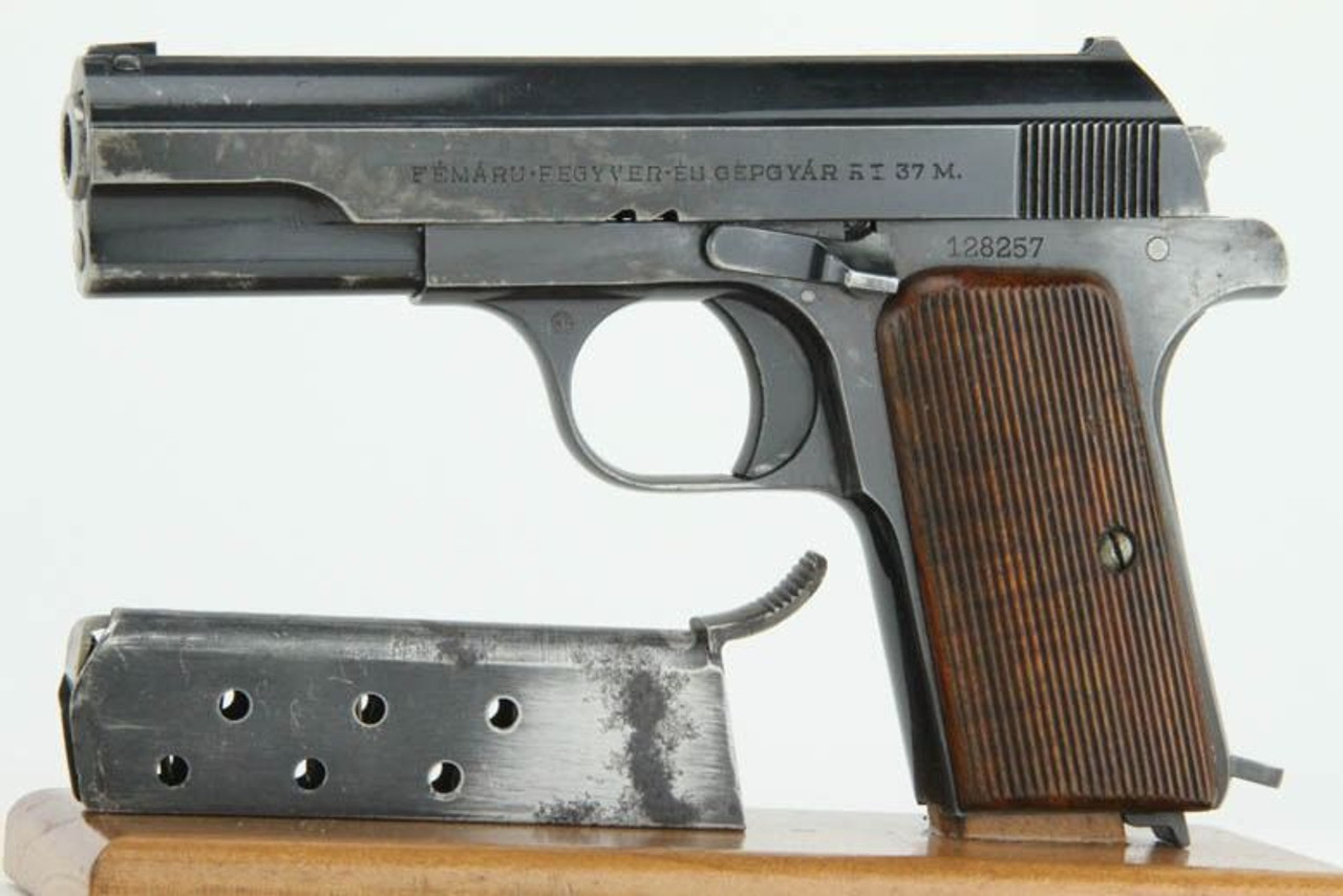 Hungarian Femaru M37 - 1