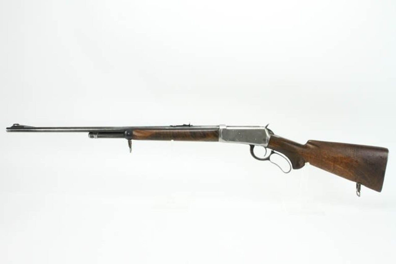 Winchester Model 64 Deluxe - 1934 mfg - 1