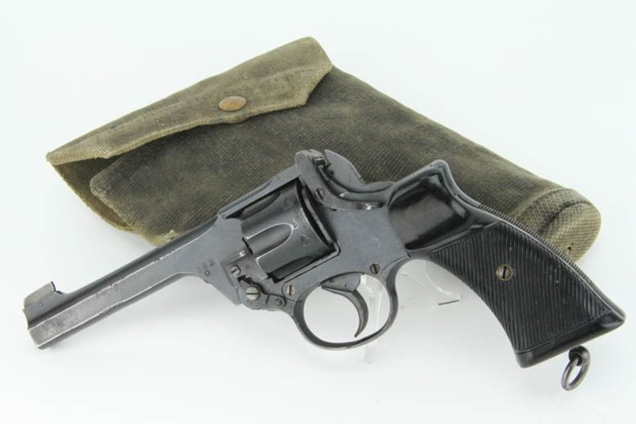 Enfield No 2 Mk 1 Revolver Rig - 1