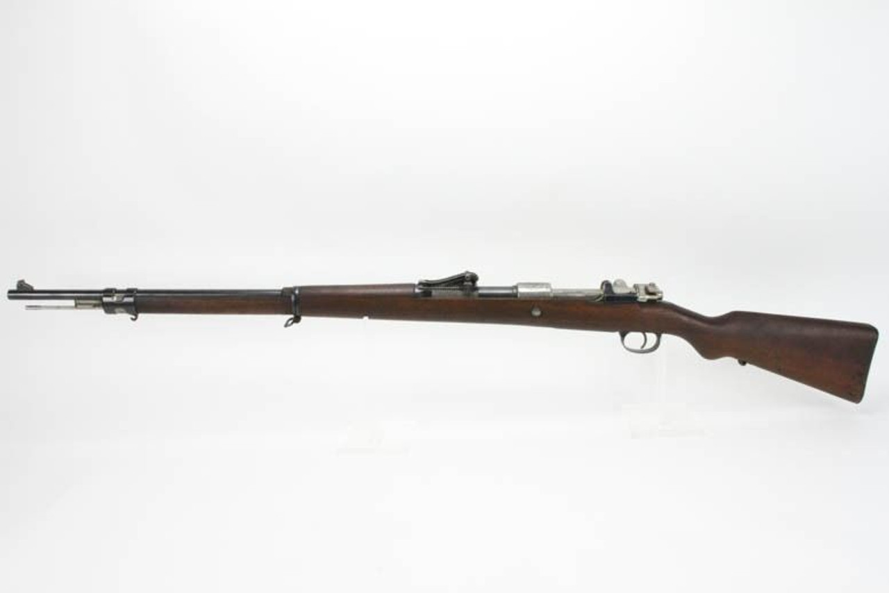Rare, Peruvian Model 1909 Mauser - Matching - 1