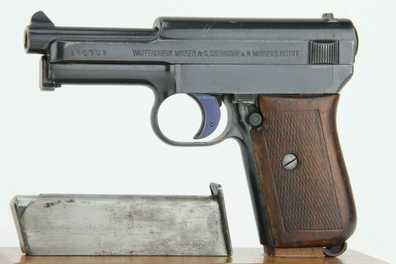 Excellent Mauser Model 1914 - 1