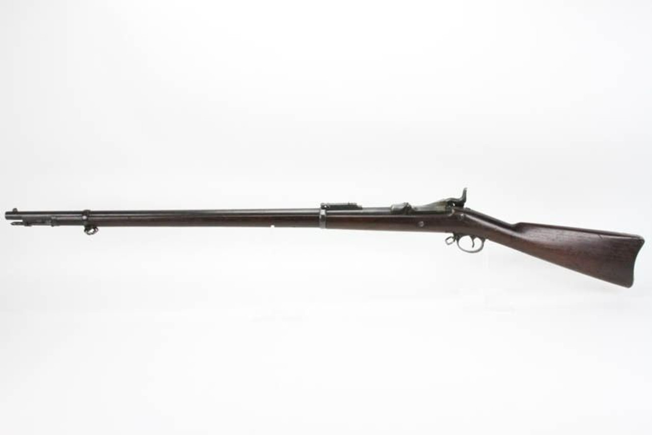 Fantastic Springfield Model 1884 Trapdoor - Ramrod Bayonet - 1