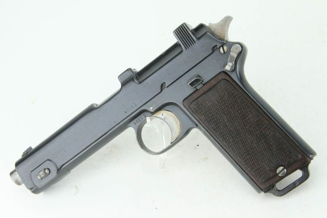 Steyr Hahn Model 1912 - 1