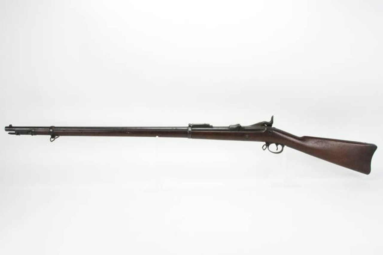Nice Springfield Model 1884 Trapdoor - 1880 mfg - 1