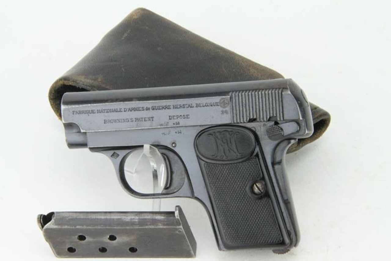 FN Browning Model 1905 Rig - Czech Import - 1