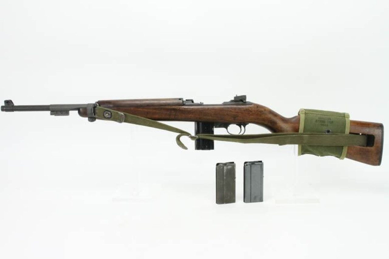 Clean Underwood M1 Carbine - 1943 mfg - 1