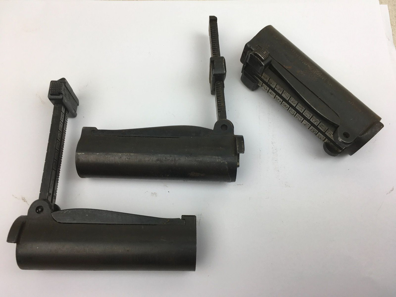WW2 German K98 Rear Sight - 1