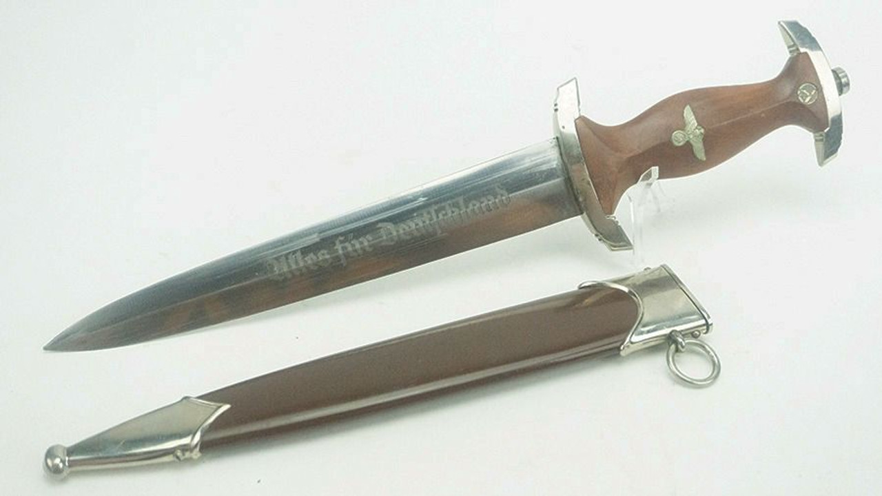 RZM SA Dagger - Arthur Schuttelhofer - 1