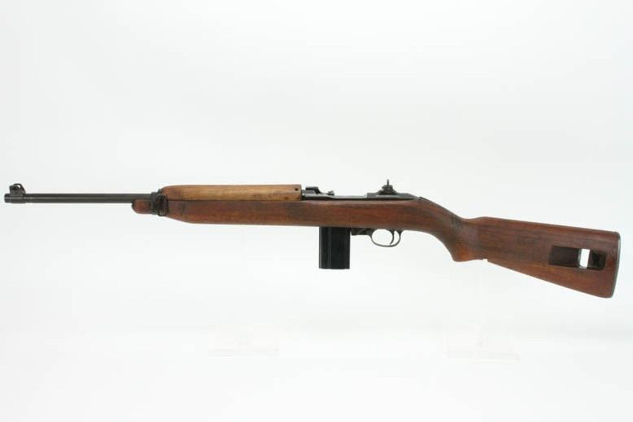 Clean Saginaw M1 Carbine - 1943 mfg - 1