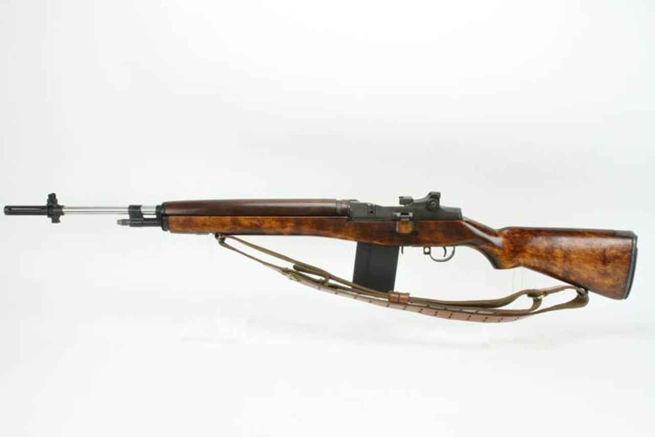 Excellent Jon Wolfe Custom M1A National Match - 1