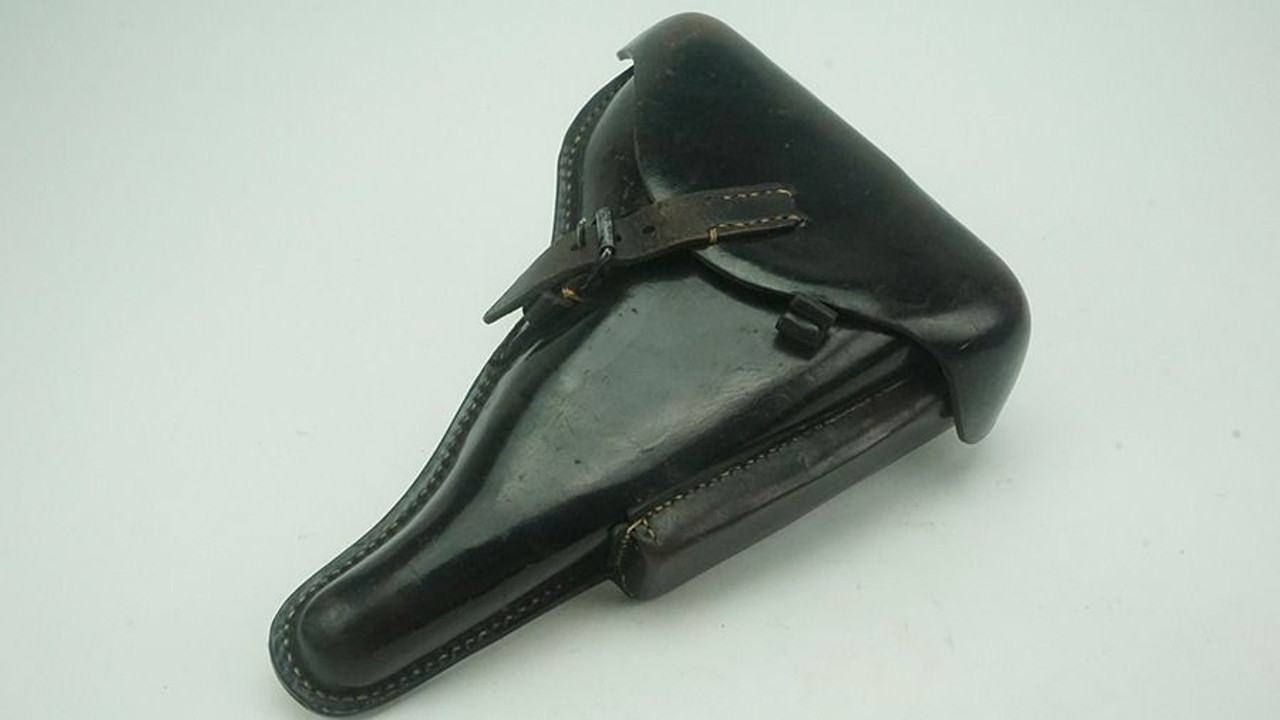 Excellent 1940 Luger Holster - 1