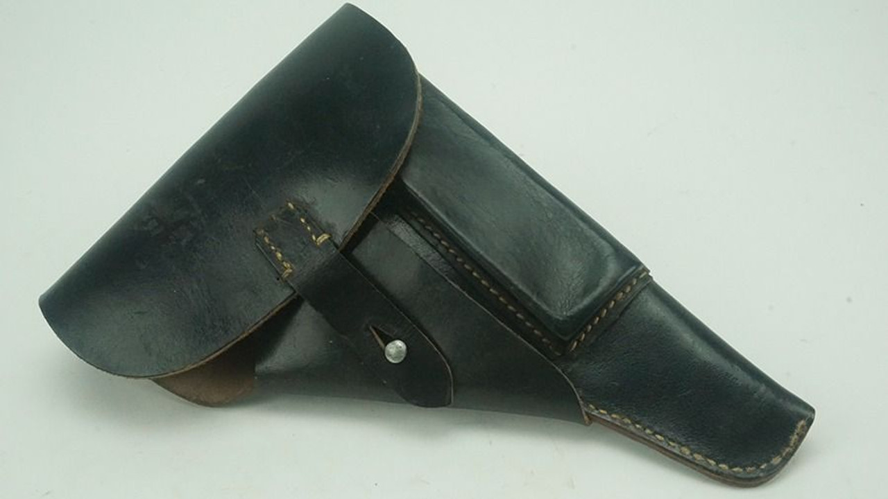 P.38 Soft Shell Holster - Police - 1