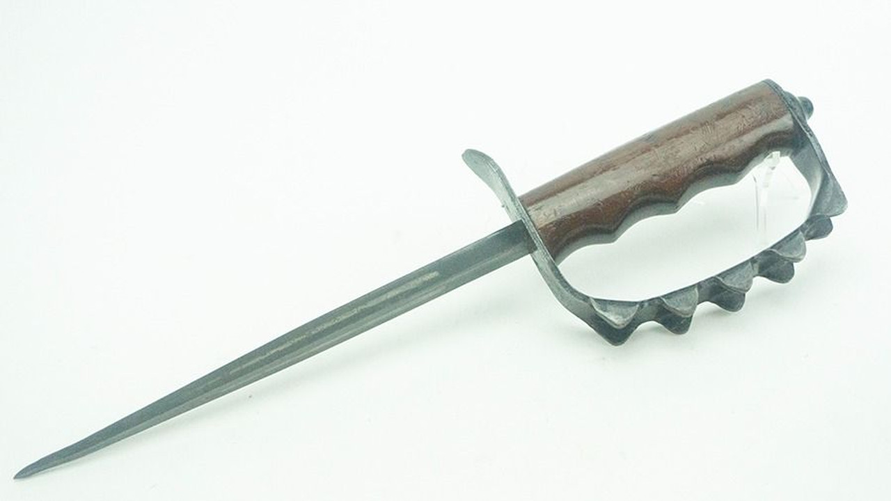 Rare A.C. Co. M1917 US Trench Knife - 1